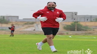 "كهربا متألق بسبب الأهلى ومؤمن سليمان سر بقائي".. مصراوي يحاور مدرب الاتحاد الليبي