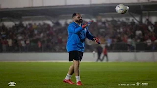 مدرب حراس الاتحاد الليبي يعلق على كثرة وجود اللاعبين المصريين في الدوري