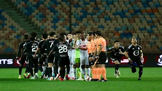 ماذا قدم محترفو الزمالك خلال فترة التوقف الدولي؟