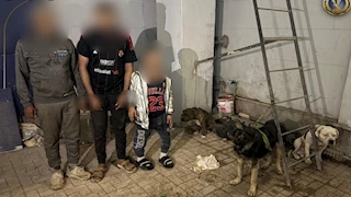 الداخلية تكشف ملابسات فيديو الإتجار بالكلاب الشرسة والضالة في الخصوص