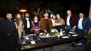 بالصور| نجوم الموسيقى والغناء في حفل سحور "لايف ستايلز ستوديوز"