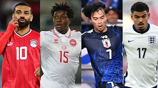 صلاح بينهم.. ماذا ينتظر نجوم الدوري الإنجليزي خلال فترة التوقف الدولي؟