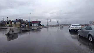 أمطار لمدة يومين.. 6 معلومات عن نوة السلوم - صور