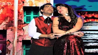 "صفع" و"إيقاف".. القصة الكاملة لمشاجرة محمد عادل مع لقاء سويدان بعد صدور حكم قضائي ضده