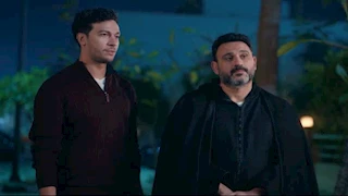 مسلسل "الكابتن" الحلقة 12 | سوسن بدر تطلب من أكرم حسني إفساد فرح ابنتها