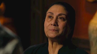  سلوى عثمان تكشف عن مفاجأة بشأن مشهد الضرب في  مسلسل"سيد الناس"