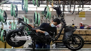 مبيعات الدراجات الكهربائية في الصين تتجاوز 3 ملايين وحدة خلال 6 أشهر