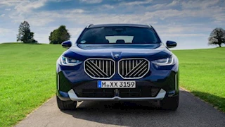 بي إم دبليو تطلق أيقونتها X3 20i xDrive الجديدة