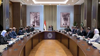 مدبولي يتابع سير الأعمال في مشروعي "توسعة كورنيش الإسكندرية" و"حدائق تلال الفسطاط"