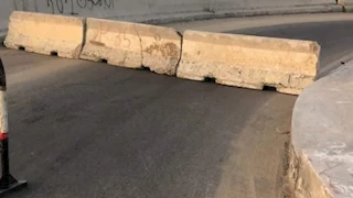 غلق كوبري تقاطع محور محمد على فهمي مع عمر سليمان أسبوعين..ما الطرق البديلة؟