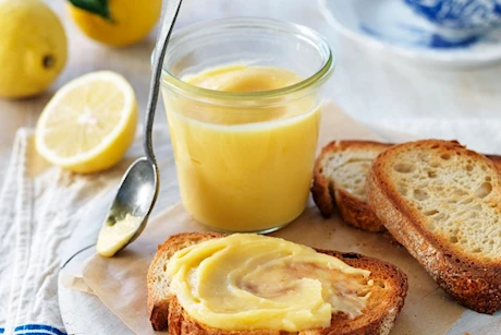 تستخدم في تحضير الحلويات- 5 فوائد مذهلة لزبدة الليمون