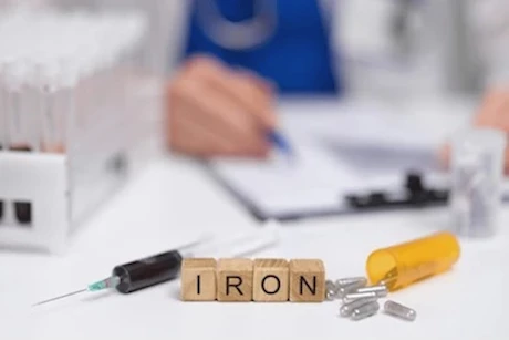 انتبه- 5 أعراض لنقص الحديد تظهر على البشرة