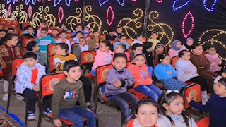 شبرا النملة تكرم أكثر من 300 طالب في المسابقة الرمضانية للقرآن الكريم (صور)