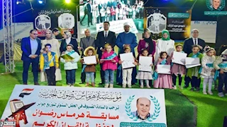 تكريم 1200 حافظ للقرآن الكريم بحضور نائب محافظ الدقهلية (صور)