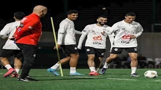 ترتيب مجموعة مصر قبل مباراة سيراليون