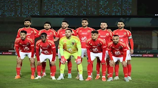 حضور جماهيري ضعيف في مباراة الأهلي وإنبي بكأس عاصمة مصر