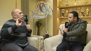 محمود بدر يروي لحظة فارقة في حياته: "يقيني في الله أنقذ ابني من الخطر"