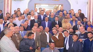 بحضور عدد من الشخصيات العامة.. مؤسسة "كمال حسن علي" تنظم حفل إفطار رمضاني (صور)