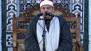 بث مباشر.. شعائر صلاة الجمعة من مسجد الصديق بجنوب سيناء