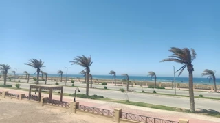 شبورة ورياح وارتفاع في الحرارة.. تعرف على طقس الـ6 أيام المقبلة