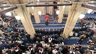 درس التراويح بالأزهر يكشف عن عبادات تحقق مراد الله بحفظ كتابه ورسالته