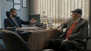 مسلسل منتهي الصلاحية الحلقة السادسة.. تامر نبيل يعرض على هبة مجدي الزواج