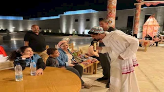 ليلة رمضانية تراثية في متحف شرم الشيخ.. صناعة كحك وأجواء من الزمن الجميل