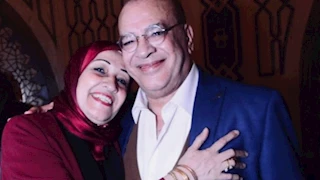 صلاح عبدالله يحتفل بعيد الأم برسالة مؤثرة