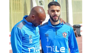 "تدريبات بدنية وتأهيلية".. كواليس مران الزمالك اليوم استعدادًا لمواجهة بتروجت