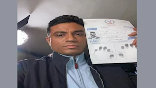    أحمد ماجد ينشر الفيش الجنائي لـ فهد البطل.. وهذا ما قاله قبل الحلقة 21   