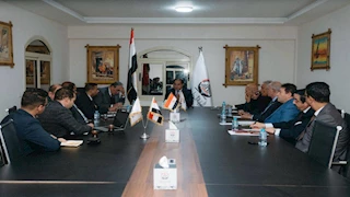 الجبهة الوطنية يناقش قانون الانتخابات وتقسيم الدوائر - (تفاصيل)