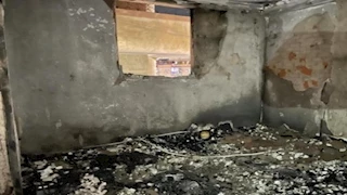 إخماد حريق داخل منزل بنمرة 5 في الإسماعيلية دون إصابات