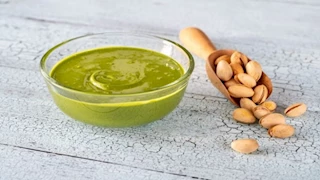 بعد انتشاره.. أسهل طريقة لتحضير صوص البستاشيو بالمنزل