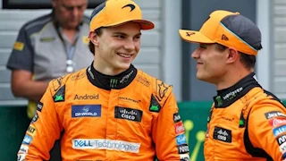 بياستري يحصل على مركز الانطلاق الأول في سباق السرعة بسباق فورمولا-1 القطري