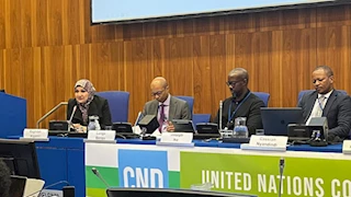 "الصحة" تشارك في الدورة الـ 68 للجنة المخدرات بـ "فيينا"