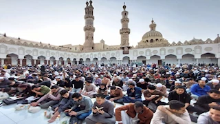 20 صورة- ملتقيات ودروس دعوية ومقارئ واحتفالات دينية في الأسبوع الثالث من رمضان بالجامع الأزهر