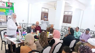 ندوة إرشادية حول تنمية الثروة الداجنة والوقاية من أنفلونزا الطيور في الشرقية