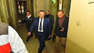 أسيوط تستعيد رونق قصر ألكسان.. تحفة معمارية تعود للحياة- صور