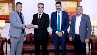 عائلة الشيخ الشعشاعي تهدي إذاعة القرآن الكريم تلاوات تذاع لأول مرة 