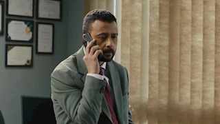 مسلسل منتهي الصلاحية الحلقة السابعة.. تامر نبيل يحاول معرفة طبيعة عمل محمد فراج