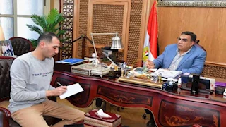 "لا أرى النوم لإرضاء المواطن".. محافظ الدقهلية في حوار لمصراوي: "لست بطلًا.. وسعادتي في هذا المشهد" 