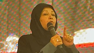 عفاف شعيب: "علموا ولادكم يطلعوا دكاترة ومهندسين مش ممثلين ولعيبة كورة" 