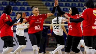 ضربة قوية لسيدات الأهلي قبل مواجهة الزمالك بنهائي كأس مصر لكرة الطائرة