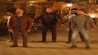 مسلسل "العتاولة 2" الحلقة 22.. نجاة باسم سمرة من الفتل