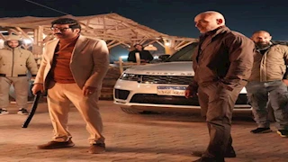 مسلسل "العتاولة 2" الحلقة 28 .. "شديدة" تخطف "حنة" للانتقام من "نصار"