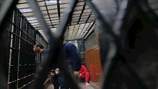 خطف وقتل وخنق بقماش .. 13 أبريل استئناف "ديلر العمرانية" على الإعدام 