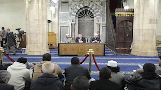 ملتقى الأزهر: حسن الجوار من حسن التعبد والجار المشرك له حق على جاره المسلم