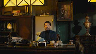 مسلسل "سيد الناس" الحلقة 29.. عمرو سعد يسرق الذهب من فاروق الجباس ويصل لقاتل ابنه "أدهم"