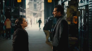 مسلسل "سيد الناس" الحلقة 28".. عمرو سعد يكتشف هوية والدته ومن هو قاتل ابنه "أدهم"