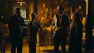 مسلسل "سيد الناس" الحلقة 22.. خالد الصاوي يتنازل عن جميع أملاكه لـ "الجارحي أبو العباس"